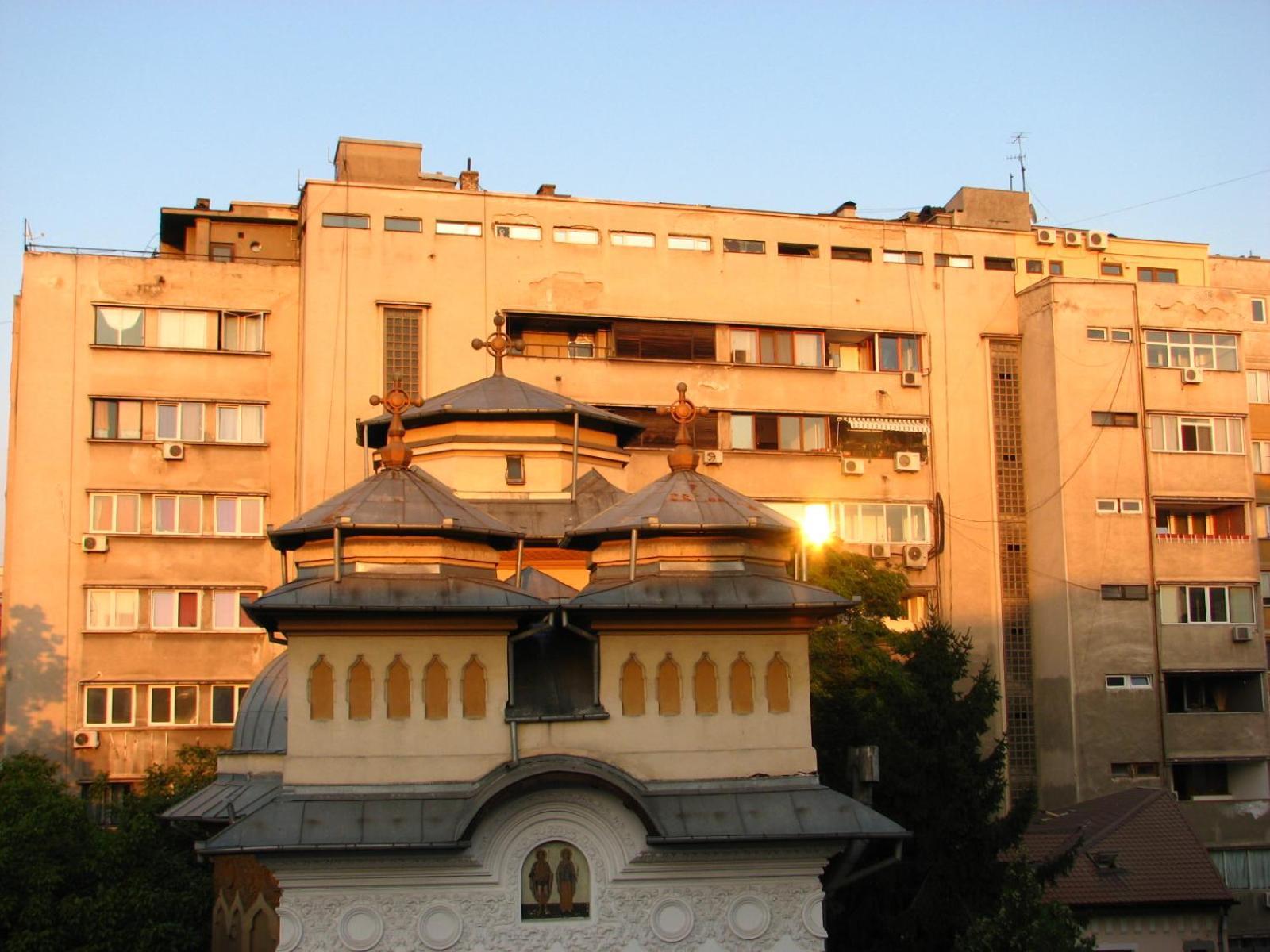 Central Class Bucharest Luaran gambar