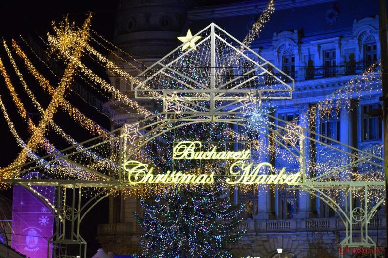 Central Class Bucharest Luaran gambar